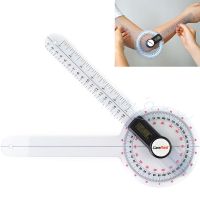 300mm Digital Orthopedic Protractor Finder (12inch Goniometer) Plastic Inclinometer Body Angle Meter