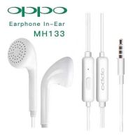 หูฟังออปโป หูฟัง OPPO R9 แจ็ค 3.5 มม small talk earphone R15 R11 R7 R9PLUS A57 A77 หูฟังไมโครโฟน เสียงใส เบสแบบจัดเต็ม พร้อมแผงควบคุมอัจฉริยะ และไมโครโฟนในตัว