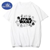 Disney Mandalorian Series Women T-shirts Summer Popular Cute Baby Yoda Cartoon Printed Tops Harajuku Fashion Tshirt Women JYUL