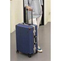 Genuine Kangaroo New Style Suitcase Male Large Capacity Trolley Case Universal Wheel Female Student Oversized Pas EBML