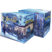 Sách - Boxset Harry Potter Hộp Trọn bộ 7 tập NXBT