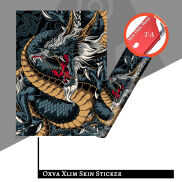 Miếng dán skin dành cho xlim V1 Xlim V2 xlim SE favostix xtal pro feelin