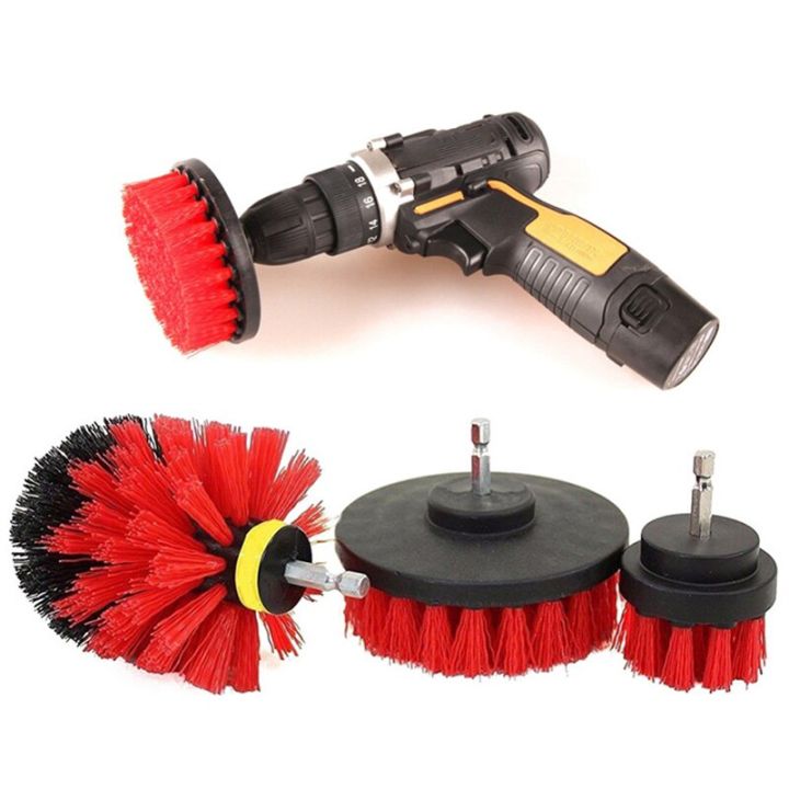 cifbuy-3pcs-2-3-5-4-inch-drill-scrub-clean-brush-for-leather-plastic-wooden-furniture-car-interiors-cleaning-power-scrub-power-drill