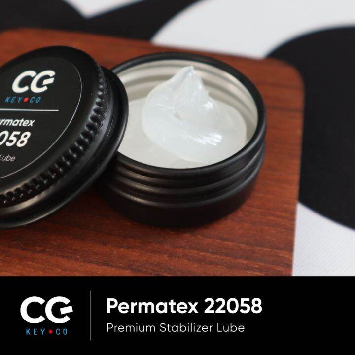 Permatex Dielectric Grease Stabilizer Lube (2g,5g) น้ำยาหล่อลื่นสำหรับ