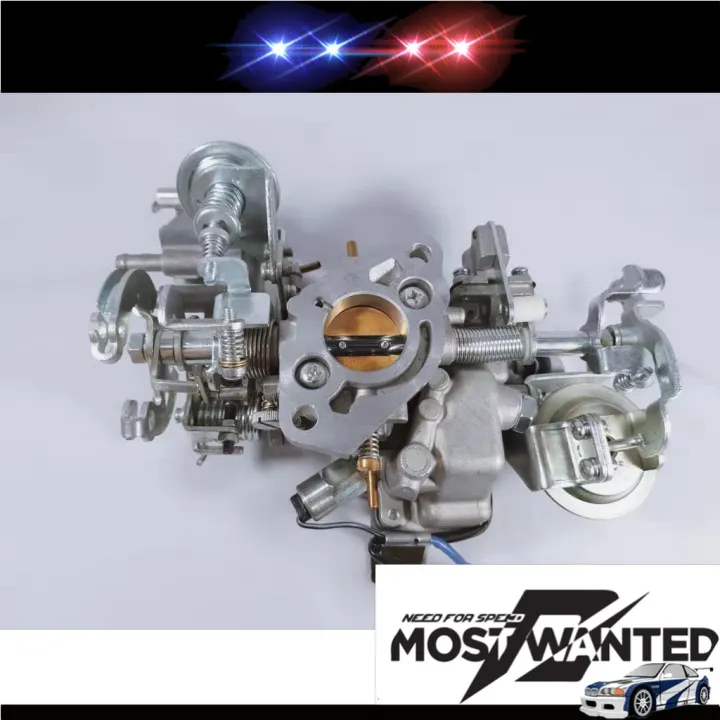 Perodua Kancil 660 850 Manual Carburetor Kit 2 Pin Lazada