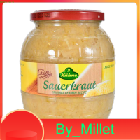 Sauerkraut Original German Recipe Kuhne 850 G