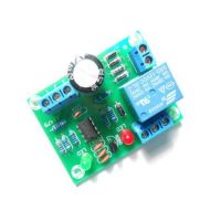 【CW】 Liquid Level Controller Sensor Module Water Detection Kit DC 12V 10A