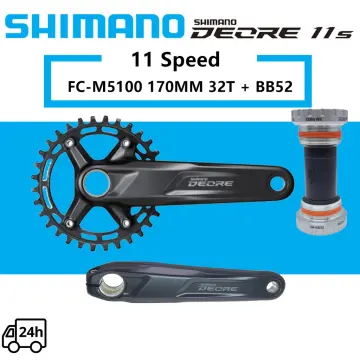 Shimano deore m5100 online 32t