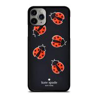 Kate Spades Ladybug 1สำหรับ iPhone 13 Pro Max 8Plus Xsmax Xr 8 11Promax 11 12Pro Xs 11Pro X 12 Samsung S21 S21 Ultra Note20 S20 S10 Note8 Note9 Note10 Huawei Mate40 P40