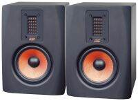 ESI uniK 05+ (Pair/คู่) *ของแท้รับประกันศูนย์* Studio Monitor ลำโพงมอนิเตอร์ขนาด 5 นิ้ว 80 วัตต์ สำหรับงานมิกซ์เสียง, บันทึกเสียง, ทำเพลง, ดูหนัง, ฟังเพลง