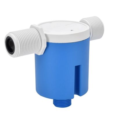 Practical Water Level Control Durable Replacement Full Automatic Float Valve Anti Corrosion Nylon Ball Valve