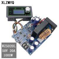 【hot】♚✶ WZ5020L DC-DC Buck Converter Module Down Supply 50V 20A 1000W Adjustable with Display Voltage Regulated