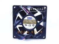 2021 Original AVC 8025 48V 0.09A DA08025B48H 3-wire feedback signal fan with original interface