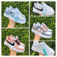 CODwumei04 Ready stock kasut perempuan kasut lelaki AJ Air Force 1 womens sports shoe fashion running shoes in stock kasut perempuan