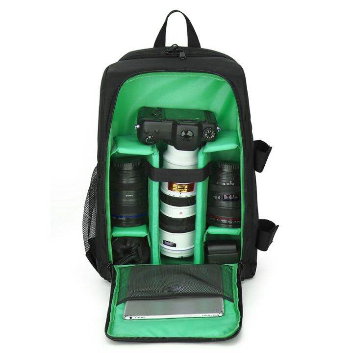 camera-backpacks-professional-slr-digital-photography-waterproof-backpack-suitable-for-sony-canon-nikon-and-lens-tripod-holder