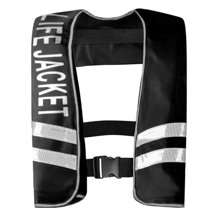 Auto Inflatable Adults Life Jacket Adult Life Vest Safety Float Suit