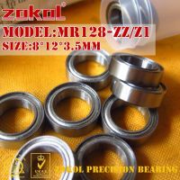 【❂Hot On Sale❂】 lujiusui19 Zokol แบริ่ง Z1 Mr128 Zz แบริ่ง Mr128zz ของจิ๋ว Zz Mr128 Mr128.open แบริ่งลูกร่องลึก2.5มม. 8*12*3.5มม. 8*12*2.5มม.