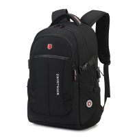 【jw】卐 Mochila impermeável anti-roubo para homens bolsa de viagem escolar carregamento USB moda novo laptop 173 2023