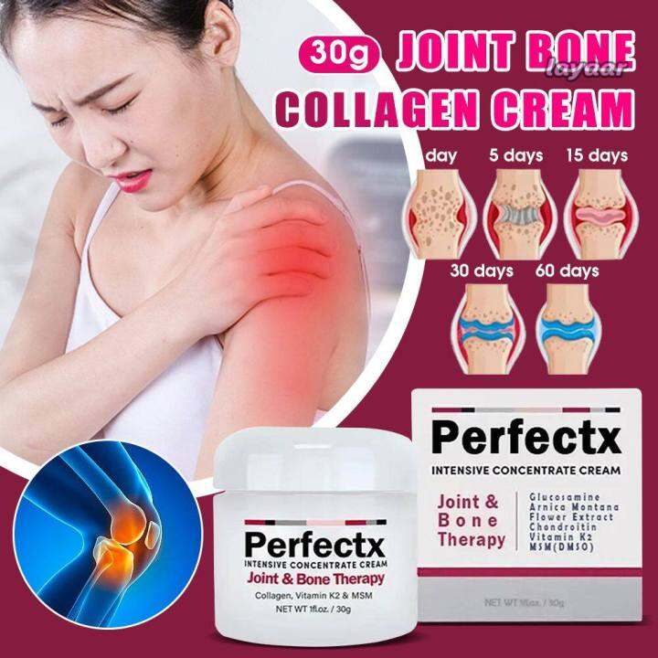 100% Original Perfectx Joint And Bone Therapy Cream 30g Perfectx Joint 