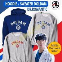 ❖▨◆ เสื้อกันหนาวมีฮู้ด ลาย Dr ROMANTIC DOLDAM KDRAMA สไตล์เกาหลี