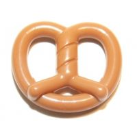 Lego part (ชิ้นส่วนเลโก้) No.34094 / 10170 Pretzel