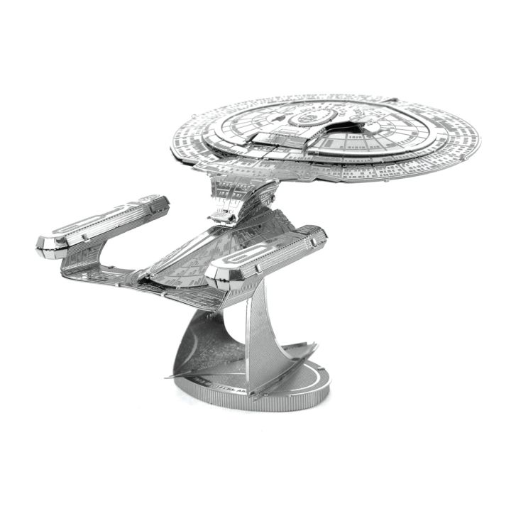 สินค้าพร้อมส่ง-star-trek-4-8ปริศนาโลหะของเล่นเพื่อการศึกษาของตัวต่อของเล่นเด็ก3มิติ