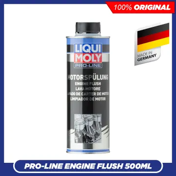 Liqui Moly Pro-Line limpiador de motor 500ml