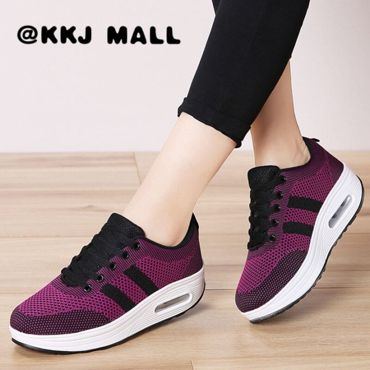 kkj-mall-รองเท้าผู้หญิง-รองเท้าแฟชั่นญ-รองเท้า-กีฬา-2021-ใหม่-110612
