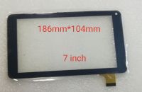 peroyeh New 7 inch Capacitive Touch screen panel digitizer sensor for kingvina 126-070f Tablet PC Free shipping