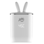 BH 12 THÁNG JIFFI Máy hâm sữa không dây cầm tay Jiffi bản 3.0