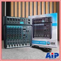 NTS MX7 MIXER+บูลทูส+เอฟเฟค มิกซ์ มิกซ์NTS เครื่องปรับแต่งเสียงมีเอฟเฟค+บูลทูส เครื่องปรับแต่งเสียง MIXER เอไอ-ไพศาล