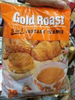 ชาร้อน ชานม Gold Roast Instant Tea Mix 3in1  หอมอร่อย (ขนาด 30 ซองเล็ก) Hayatie_Shop