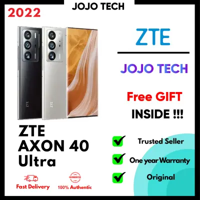 Zte Axon 40 Ultra 马来西亚价格，功能与规格参数- TechNave 中文版