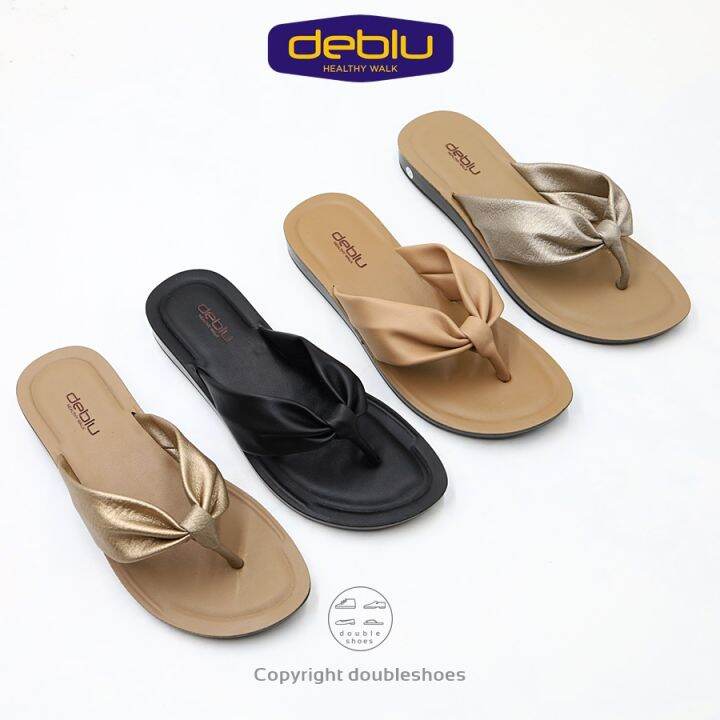 deblu-รุ่น-l5016-รองเท้าแตะแบบหนีบ-พื้นนุ่ม-ไซส์-36-41