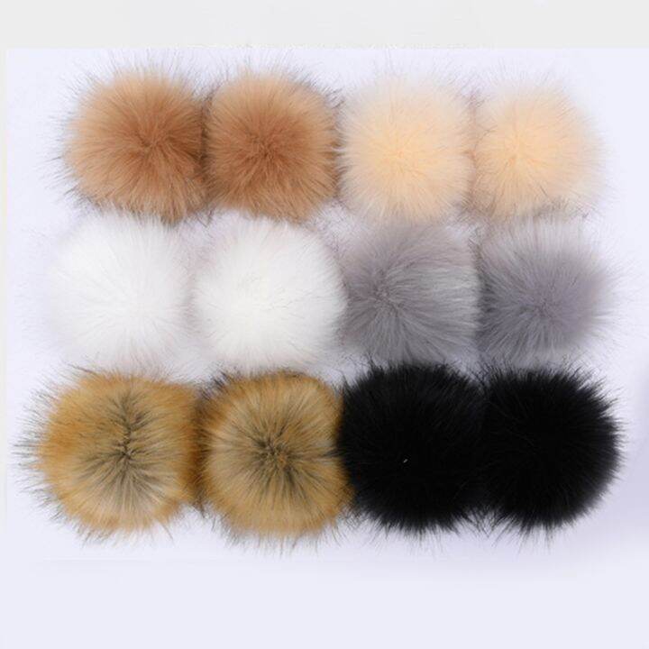 3pcs-imitation-fox-hair-ball-pom-pom-plush-ball-phone-keychain-bag-pendant-woolen-jewelry-knitted-hat-diy-luxury-fur-accessories