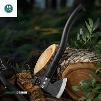 Camping Tactical Axe Multifunctional Hammer Chopping Wood Axe Manual Tool