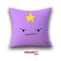 【hot】■☃ Pillowcase Cartoon Side Polyester Cushion Cover Throw Soft Adventure 45x45cm