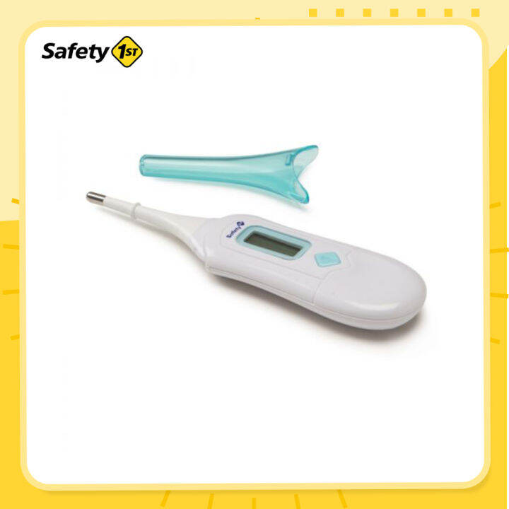 Safety 1st 3in1 Nursery Baby Thermometer Lazada PH
