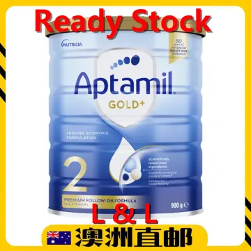 Aptamil Gold+ Stage 2 Premium Follow-On Formula