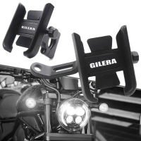 สำหรับ Gilera Fuoco 500ie Nexus 125250300 Runner 200รถจักรยานยนต์ใหม่อลูมิเนียมอัลลอยด์วงเล็บศัพท์มือถือ GPS Stand Holder