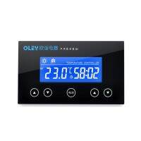 2021RINGDER FC-110G LCD Far Infrared Sauna Room Foot Spa Digital Temperature Controller Countdown Timer Regulator Thermostat