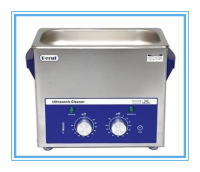 เครื่องล้างอุปกรณ์โดยใช้คลื่นความถี่สูง Ultrasonic Cleaner Mechanical Heated ยี่ห้อ Derui รุ่น DR-MH22