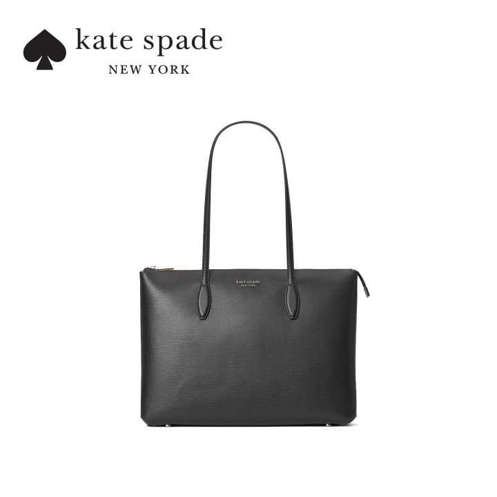 kate spade new york womens all day large zip-top tote bag | Lazada