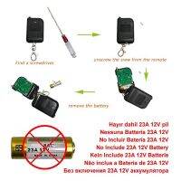 2X แบบพกพา3 Pins XLR รีโมทคอนลไร้สายสำหรับเครื่องหมอกควัน DJ Stage Controller Receptor Fogging 400W