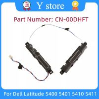 Y Store New For Dell Latitude 5400 5401 5410 5411 14-inch Laptops L+R Speaker Loudspeaker Set 00DHFT 0DHFT PK23000YJ00