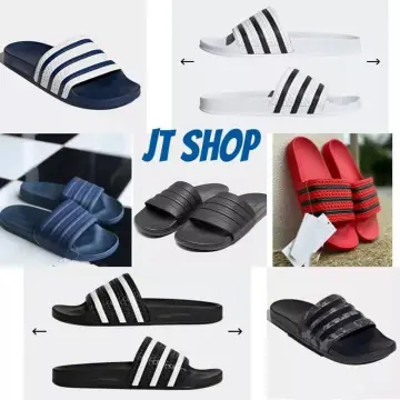 Shop Sandal For Woman Adidas online Lazada .my