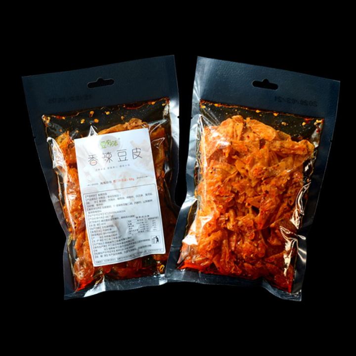 xbydzsw-6-6-packs-of-online-celebrity-spicy-skin-spicy-bean-skin-spicy-snack-snack-408g