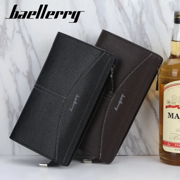 big-capacity-business-mobile-card-wallet-men-luxury-long-purse-high-quality-leather-wallets-credit-card-holder-purses-clutch-bag