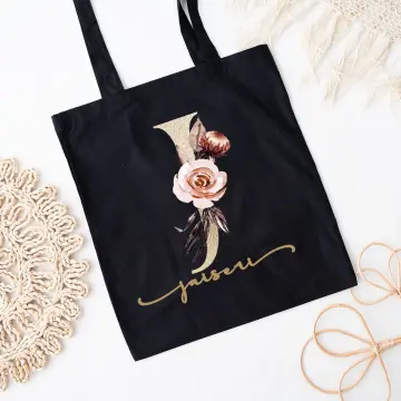 Gold tote on sale