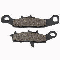 Motorcycle Front Left Brake Pads for Kawasaki KSV 700 KSV700 KFX 700 KFX700 V-Force 2004-2009 KVF700 KVF 700 Prairie 2004-2008